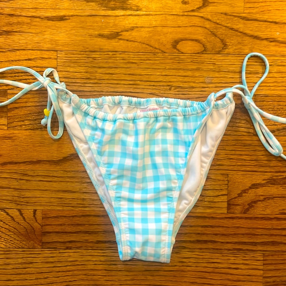 Stoney Clovers bikini bottoms